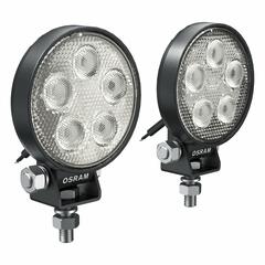 OSRAM Round VX70-SP Köralakú LED kiegészítő lámpa, 2 db (LEDWL102-SP) (LEDWL102-SP)