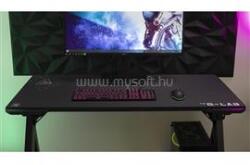 The G-Lab PAD-MERCURY egérpad (XXXL, 1200x570x4mm, vízálló, fekete) (PAD-MERCURY) (PAD-MERCURY)