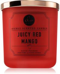 DW HOME Signature Juicy Red Mango illatgyertya 264 g