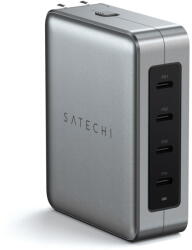 Satechi Incarcator Hub USB Satechi 145W USB-C 4-Port -Gri (ST-W145GTM)