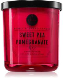 DW HOME Signature Sweet Pea Pomegranate illatgyertya 275 g