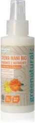Greenatural Hand Cream hidratáló kézkrém aloe verával 100 ml