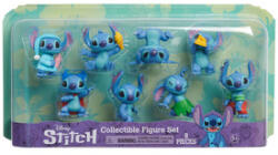 Stitch 8 db-os figura készlet (46254)
