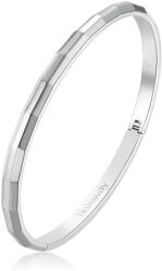 Brosway Minimalista merev acél karkötő With You BWY2 7 cm
