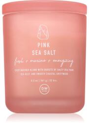 DW HOME Prime Pink Sea Salt lumânare parfumată 241 g