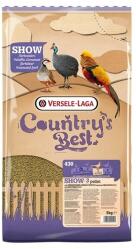 Versele-Laga Country's Best Show 3 Pellet 5 kg pelete pentru pasari ornamentale de la 13 saptamani