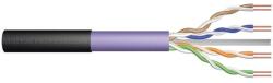 ASSMANN Cablu de retea, Digitus, CAT6, U-UTP, 500 m, Negru/Violet DK-1613-VH-5-OD (DK-1613-VH-5-OD)