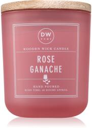 DW HOME Signature Rose Ganache lumânare parfumată 326 g