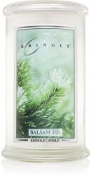 Kringle Candle Balsam Fir ароматна свещ 624 гр