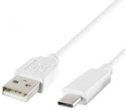 USE Home USBC 1 töltőkábel, USB-A/USB-C, 1m, 2, 1A, adatkábel