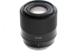 TTArtisan AF 56mm f/1.8 Fuji X autófókuszos objektív (TTAAF5618-X-B)