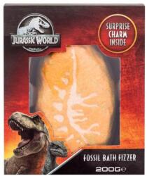 Universal Jurassic World Fossil Bath Fizzer fürdőbomba 200 g