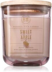 DW HOME Signature Sweet Apple lumânare parfumată 326 g