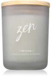 DW HOME Zen lumânare parfumată 425 g
