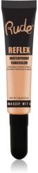 Rude Cosmetics Reflex Waterproof Concealer водоустойчив коректор за пълно покритие цвят Vanilla 05 10 гр