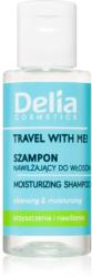 Delia Cosmetics Travel with me sampon hidratant 50 ml