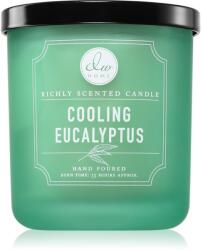 DW HOME Signature Cooling Eucalyptus ароматна свещ 269 гр