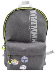 Star Wars 1 rekeszes hátizsák - Mandalorian (TM237601117) (TM237601117)