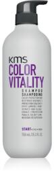 KMS Color Vitality Shampoo sampon hranitor pentru păr vopsit 750 ml