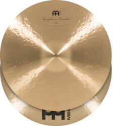 Meinl Symphonic Medium - 18" Traditional Finish cintányér pár
