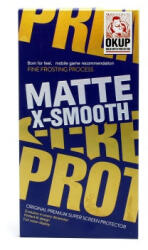 Fmf Iphone 16 Pro Max 6.9 Matt üvegfólia Fekete