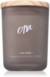 DW HOME Zen Om lumânare parfumată 221 g