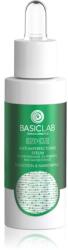 BasicLab Dermocosmetics Dermocosmetics Esteticus serum cu efect de iluminare pentru ten gras si problematic 30 ml
