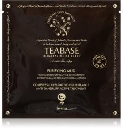 Tecna Teabase Purifying Mud împachetare cu nămol pentru scalp 50 ml