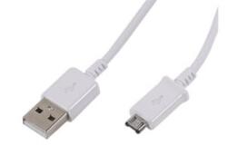 Samsung USB-A - microUSB kábel 150cm fehér 'Gigapack csomagolás' (ECB-DU4EW) (ECB-DU4EW Giga)