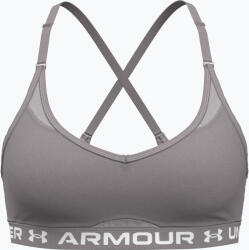 Under Armour Crossback Low tetra szürke/fehér edzőmelltartó