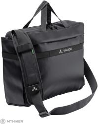 VAUDE Mineo Commuter Briefcase 17 csomagtartó táska, 17 l, fekete