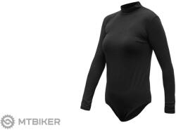 Sensor Érzékelő MERINO AIR női test, fekete (XL)