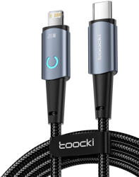 Toocki USB C - Lightning PD 20W kábel 2m (TXCTL-YYA01) (TXCTL-YYA01)