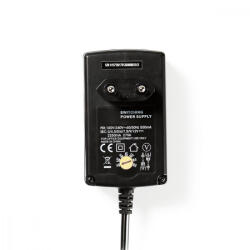Nedis Univerzális hálózati adapter állítható 3-12V DC 2.25A (ACPA007) (ACPA007)