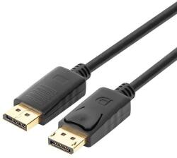 MicroConnect DisplayPort 1.4 8K 60Hz kábel 1.5m (MC-DP-MMG-150V1.4) (MC-DP-MMG-150V1.4)