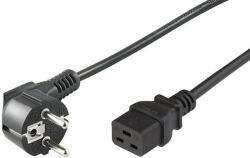 MicroConnect C19 tápkábel 2m (PE0771902) (PE0771902)