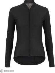ASSOS UMA GT DRYLITE LS S11 női mez, fekete sorozat (L)
