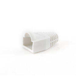 Gembird RJ45 UTP törésgátló, 100db, fehér (BT5WH/100) (BT5WH/100)