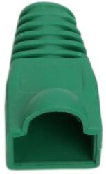 BLM UTP RJ45 Törésgátló, zöld 1db (BK-9)