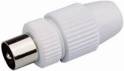 Somogyi Elektronic koax dugó adapter (FS 18) (FS 18)