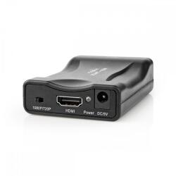 Nedis SCART to HDMI átalakító konverter (VCON3463BK) (VCON3463BK)