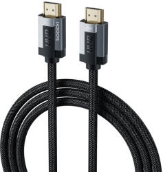 Toocki HDMI 2.1 8K 60Hz kábel 1m (TXCHH4-TB0G) (TXCHH4-TB0G)