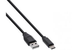 MicroConnect USB C - USB 2.0 kábel 5m (USB3.1CCHAR5B) (USB3.1CCHAR5B)