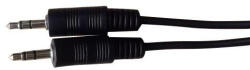 MicroConnect 3.5 mm Jack sztereo audio kábel 7m (AUDLL7) (AUDLL7)