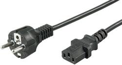 MicroConnect hálózati PC tápkábel 0.5m (PE020405) (PE020405)