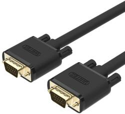 Unitek Prémium VGA D-SUB kábel 5m (Y-C505G) (Y-C505G)