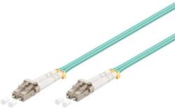MicroConnect LC - LC multimode duplex OM3 kábel 0.5m (FIB4420005) (FIB4420005)