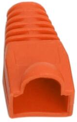 BLM UTP RJ45 Törésgátló, narancssárga 1db (BK-15)