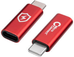 MicroConnect Safe Charge USB C adatblokkoló adapter (CCADAP-SC) (CCADAP-SC)