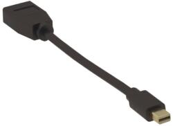 MicroConnect Mini Displayport 1.2 - Displayport 4K 60Hz adapter (MDPDP-4K) (MDPDP-4K)